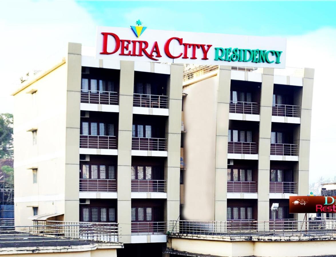 Deira City Residency Hotel Kāsaragod Kültér fotó