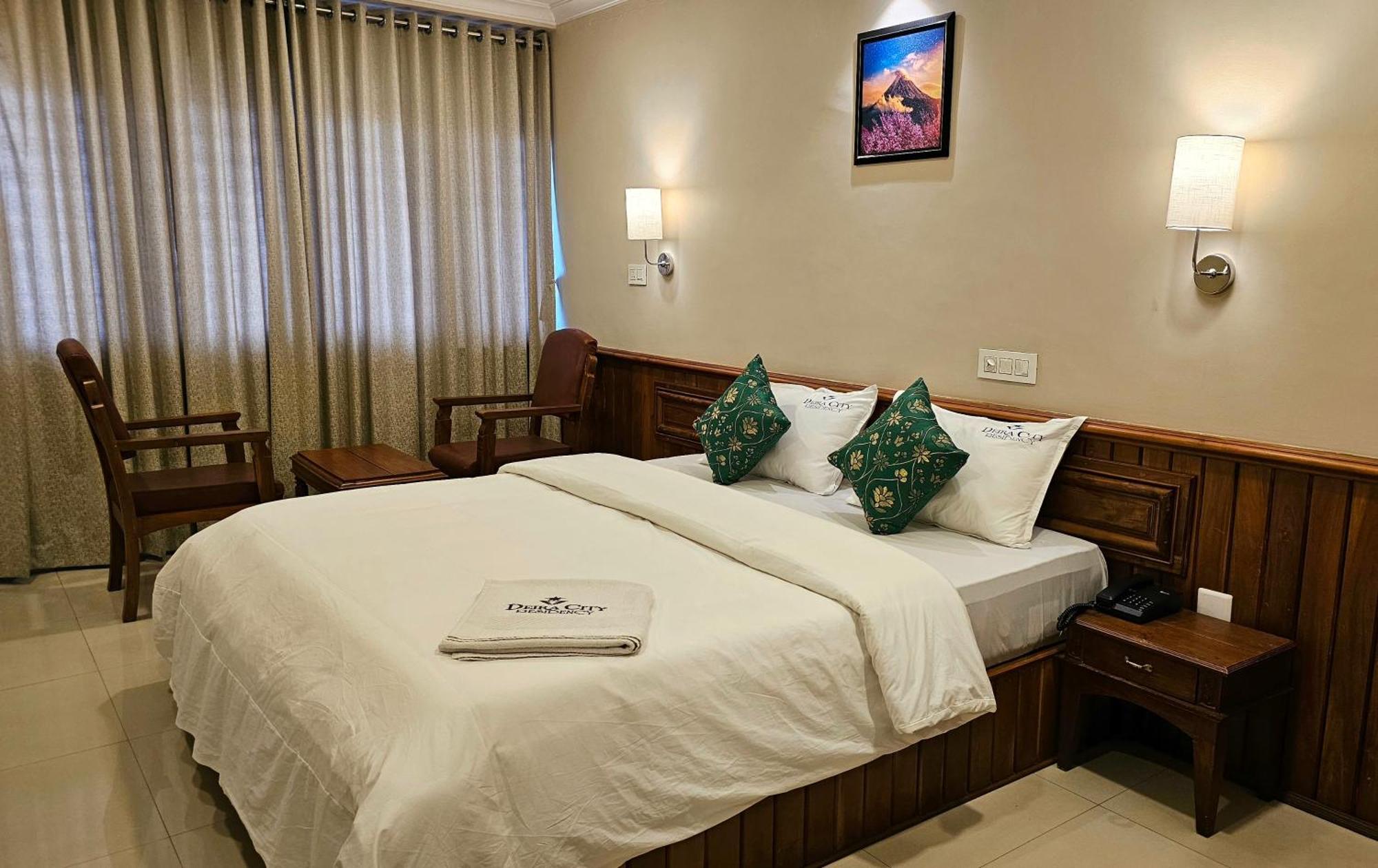 Deira City Residency Hotel Kāsaragod Kültér fotó